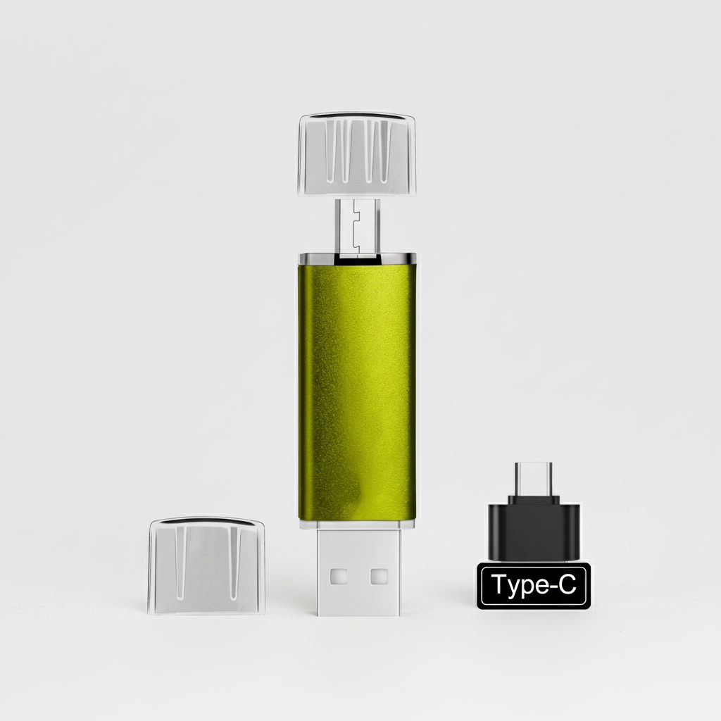 DataVault OTG USB-stick