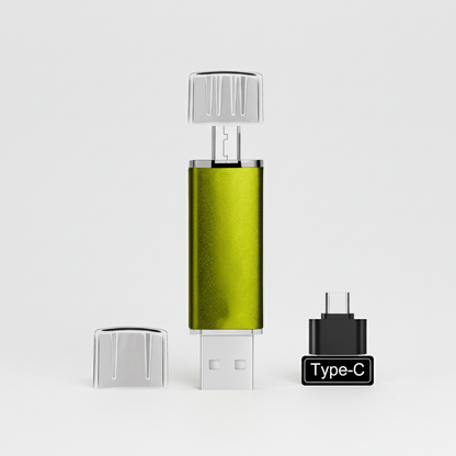 DataVault OTG USB-stick