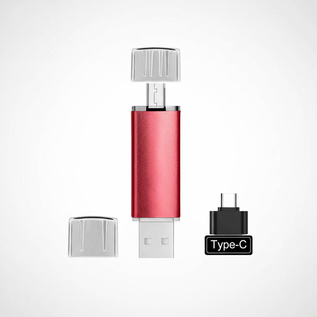 DataVault OTG USB-stick