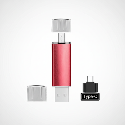 DataVault OTG USB-stick