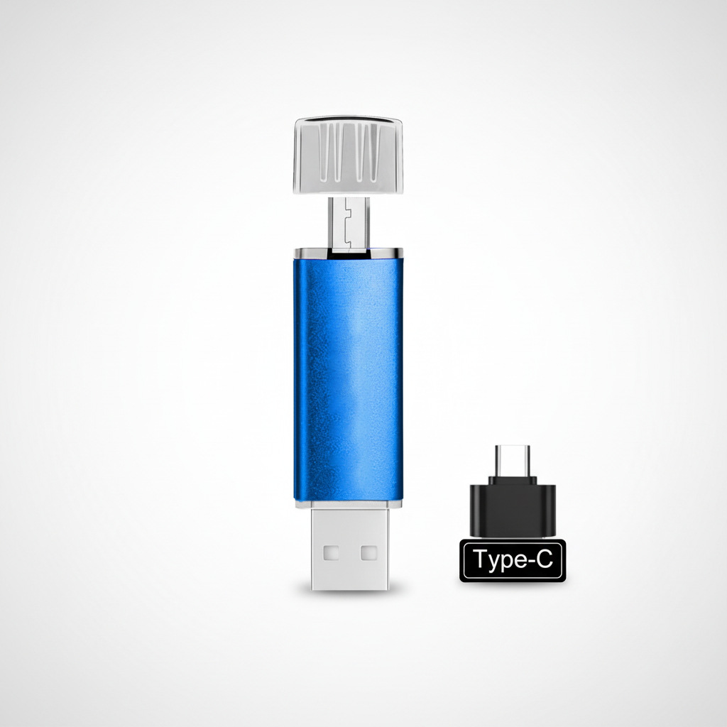 DataVault OTG USB-stick