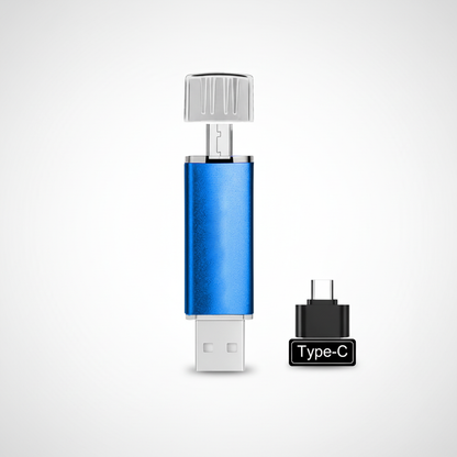 DataVault OTG USB-stick