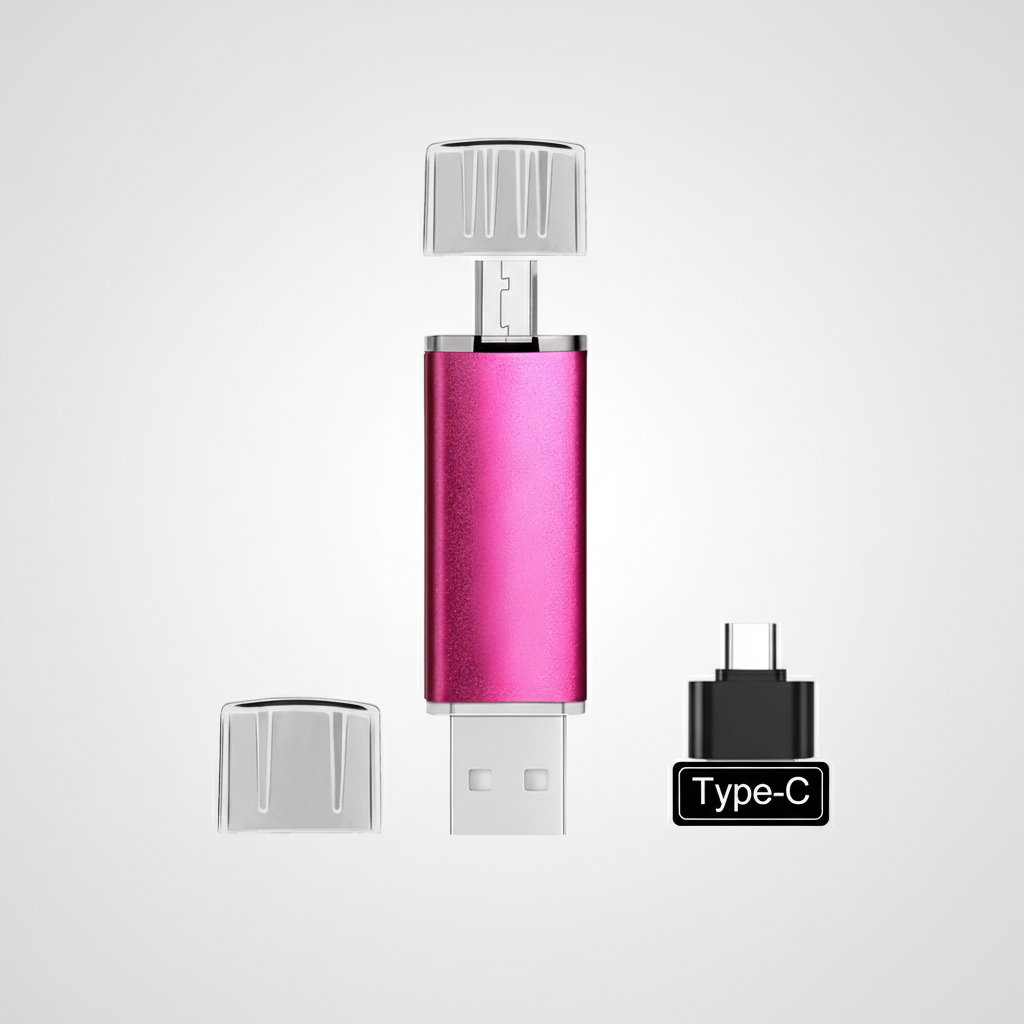 DataVault OTG USB-stick