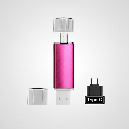 DataVault OTG USB-stick