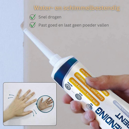 SmoothWall instant muurreparatiecrème