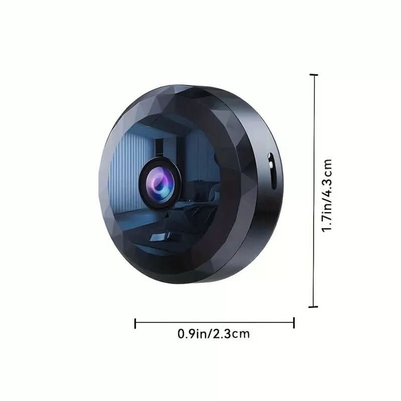 EYECORE MINI magnetische wifi-beveiligingscamera