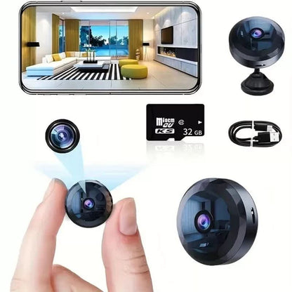 EYECORE MINI magnetische wifi-beveiligingscamera