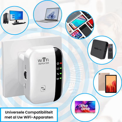 UltraWifi Pro draadloze wifi-versterker