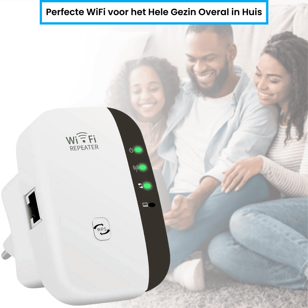 UltraWifi Pro wifi-versterker