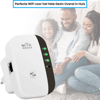 UltraWifi Pro wifi-versterker