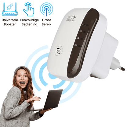 UltraWifi Pro wifi-versterker