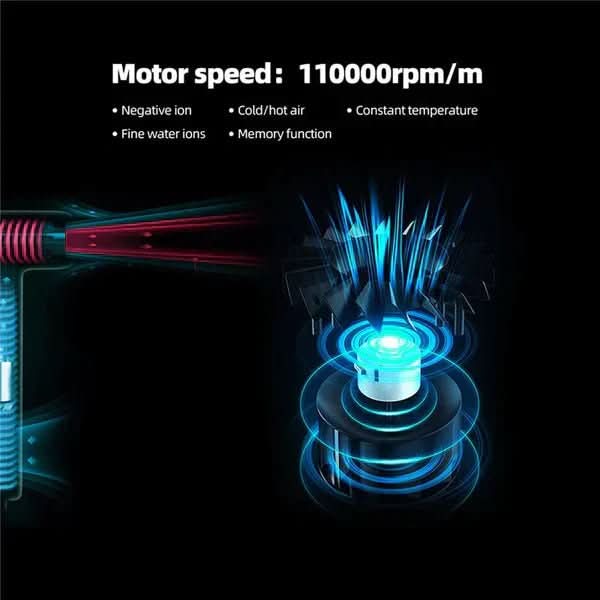 Airstyler Pro ultralichte haardroger