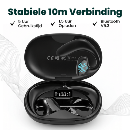 UniTalk Buds draadloze vertaal oordopjes