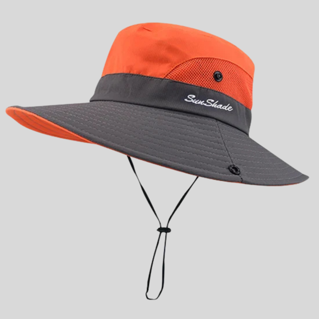 UV Pro dames zonnehoed