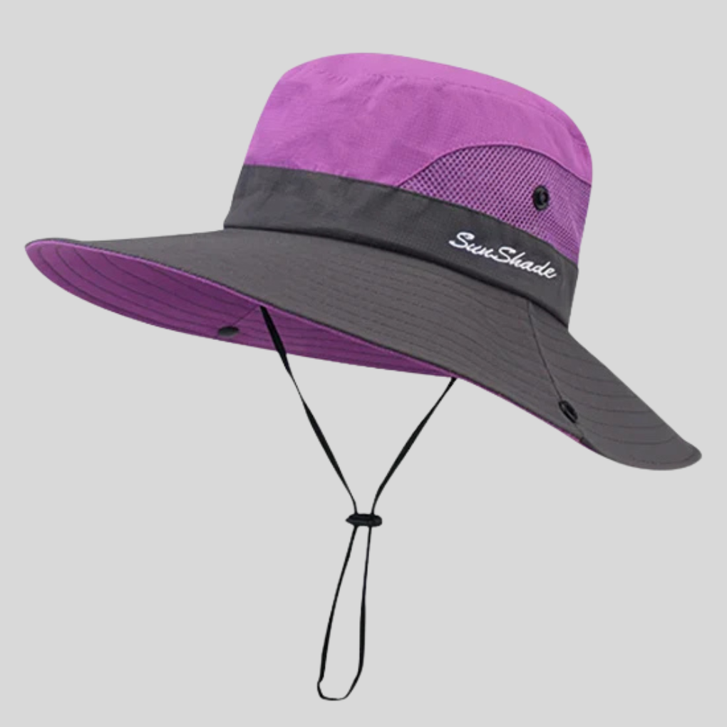 UV Pro dames zonnehoed