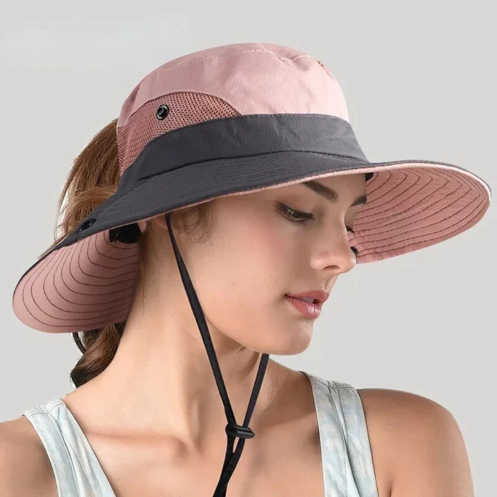 UV Pro dames zonnehoed