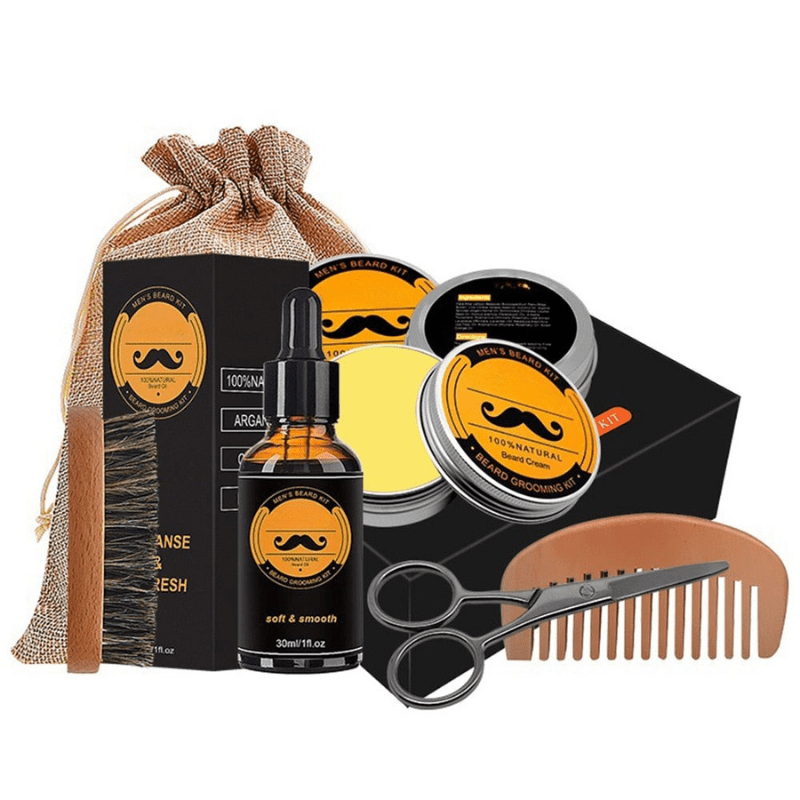 BARTBOOST baardgroeiset