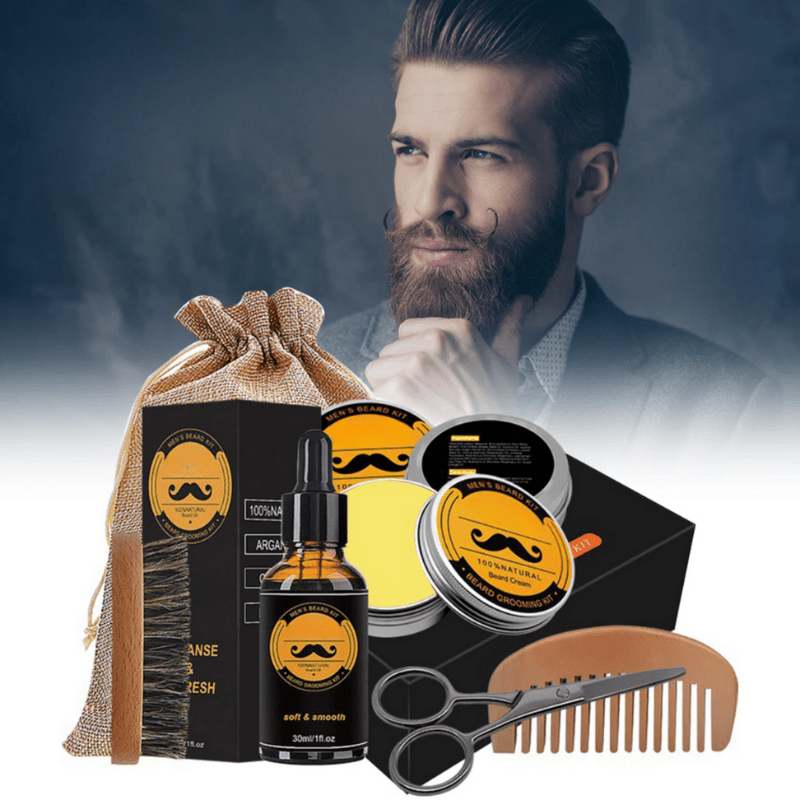 BARTBOOST baardgroeiset
