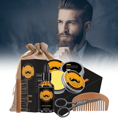 BARTBOOST baardgroeiset