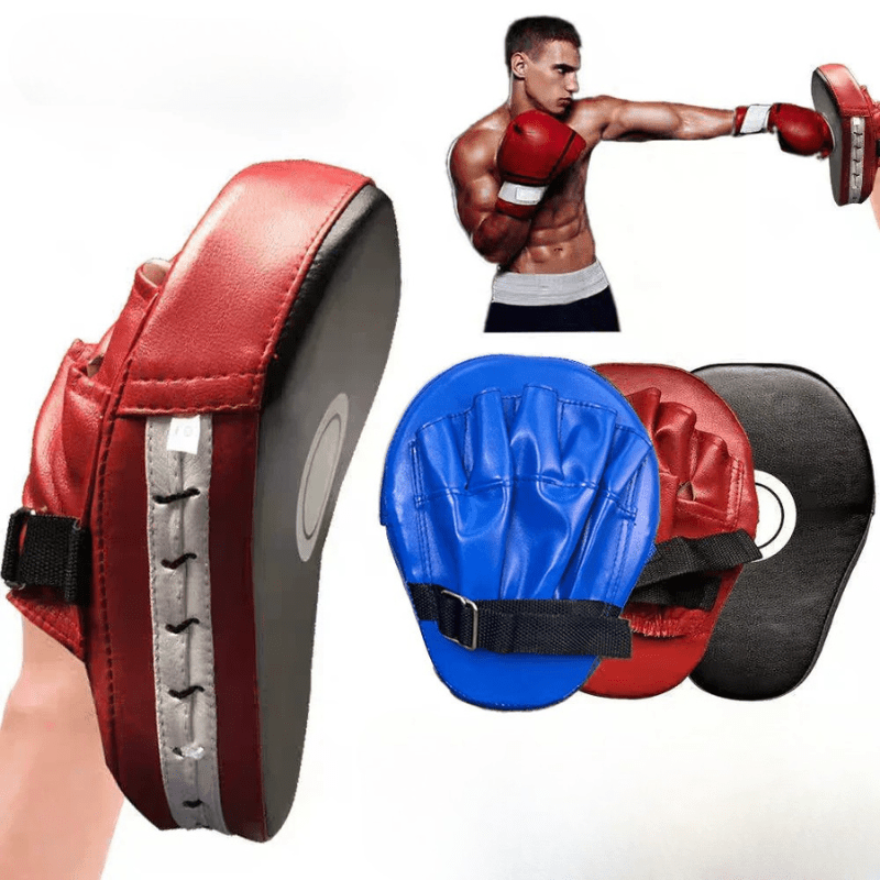 Strikeshield gebogen stootkussen