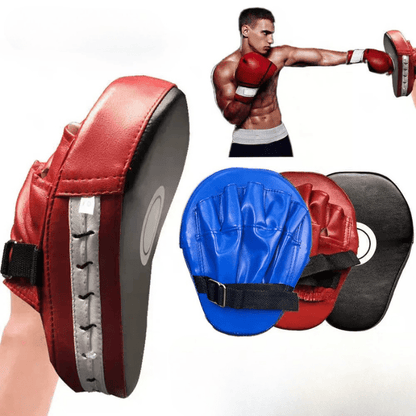 Strikeshield gebogen stootkussen