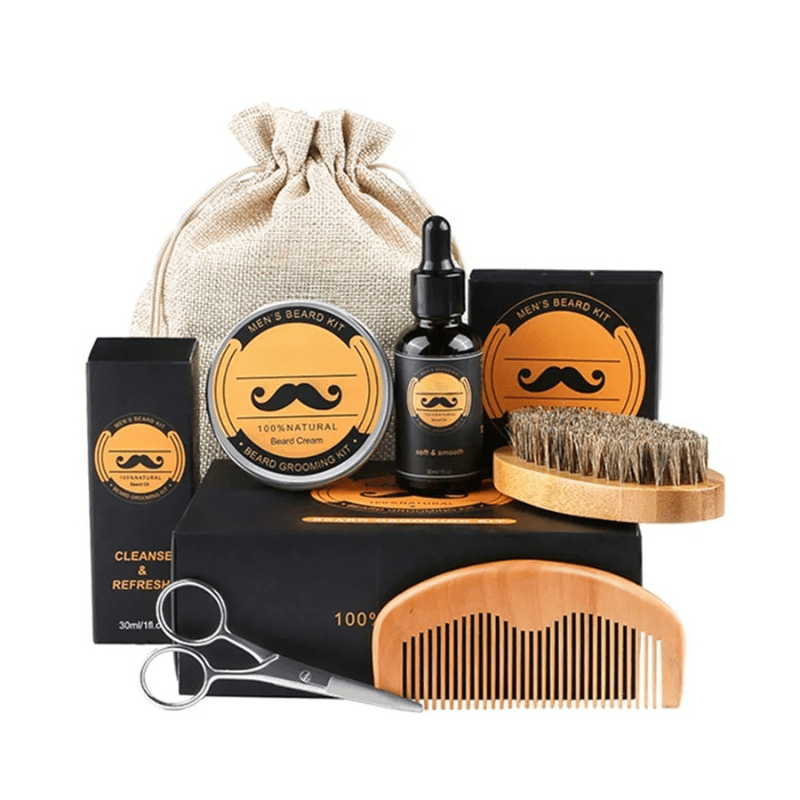 BARTBOOST baardgroeiset