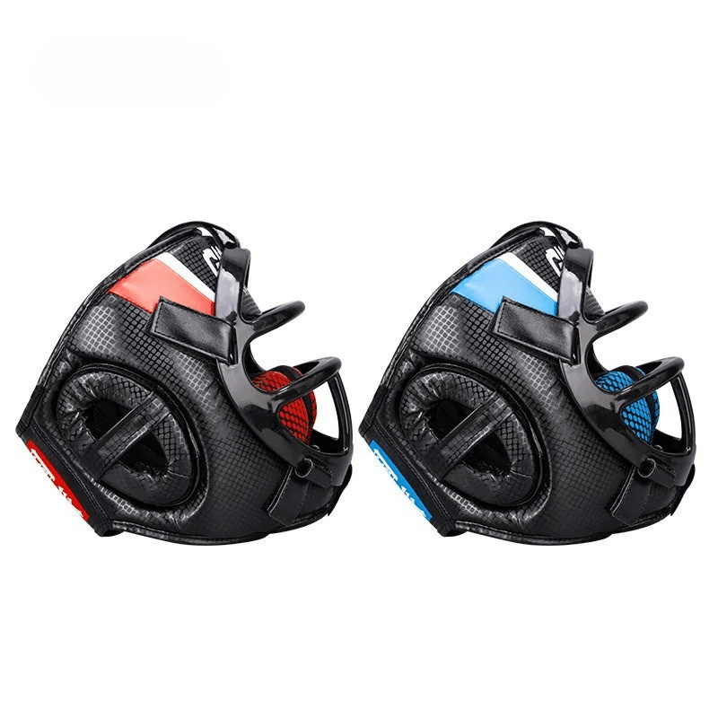 FightGuard hoofdbeschermer met gezichtsmasker
