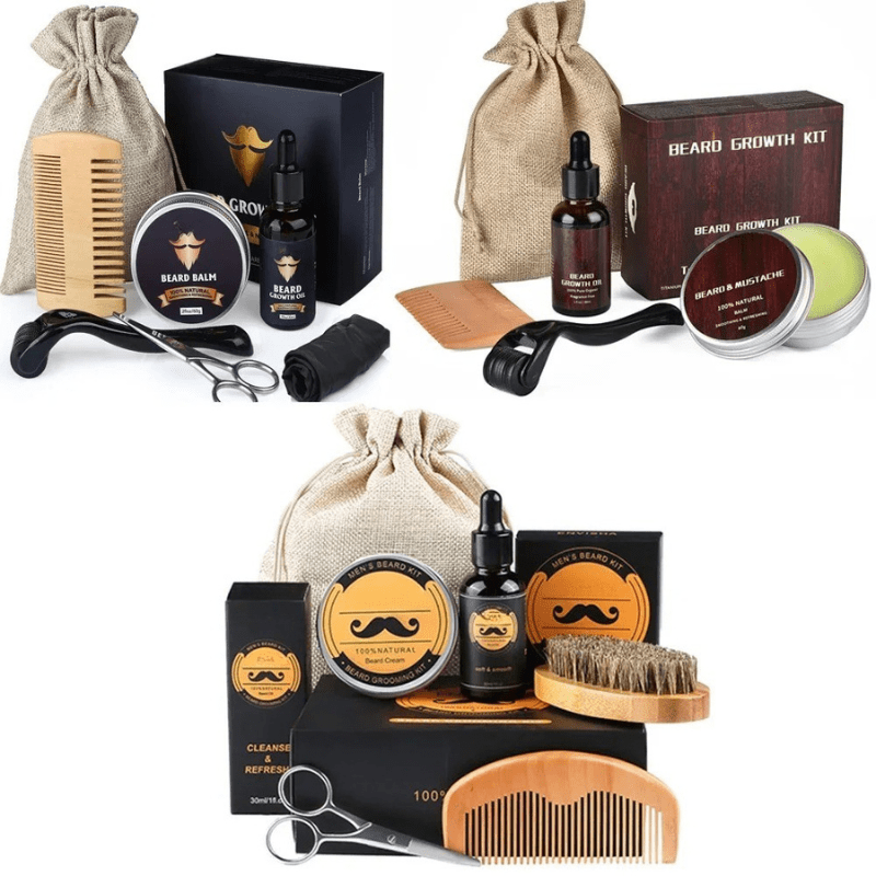 BARTBOOST baardgroeiset