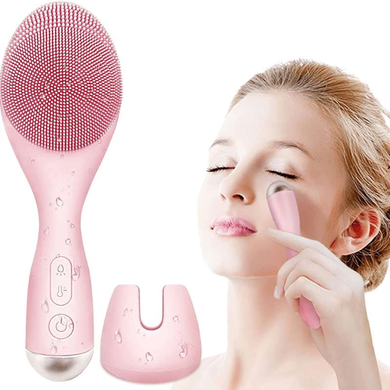 Glowpure elektrische gezichtsreiniger