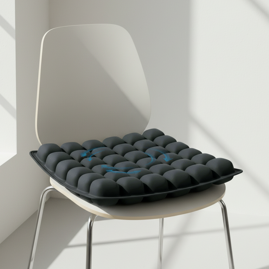 ZenSeat Cushion ergonomisch luchtzitkussen