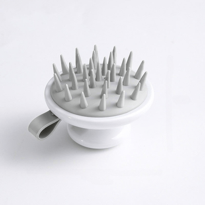 ScalpGlow hoofdhuid massageborstel