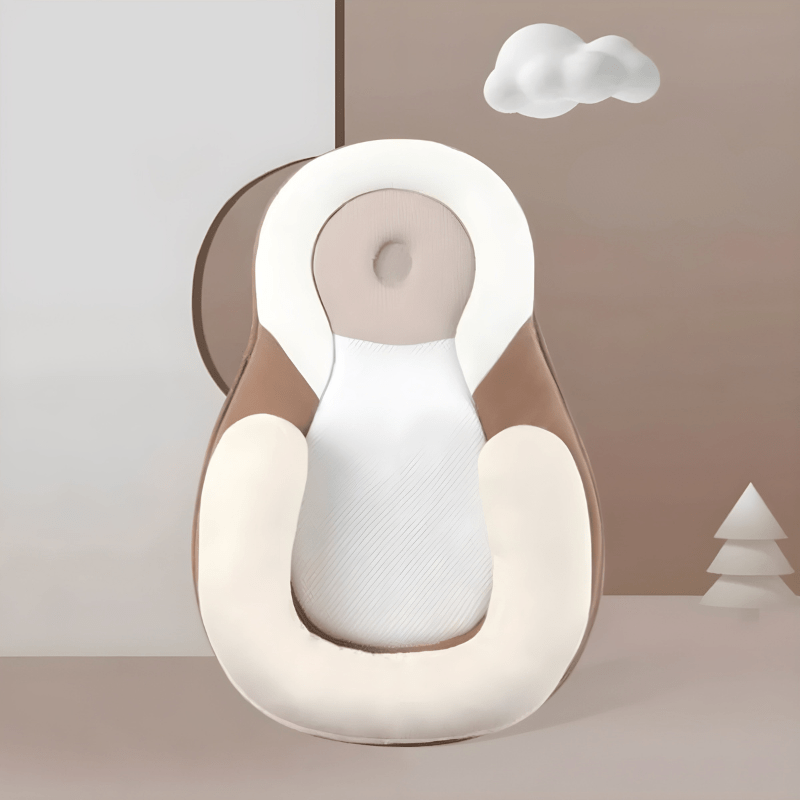 Odior ergonomisch babykussen