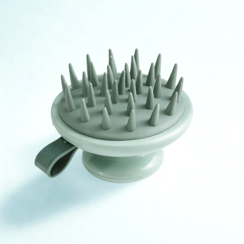 ScalpGlow hoofdhuid massageborstel