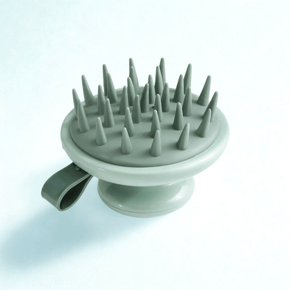 ScalpGlow hoofdhuid massageborstel