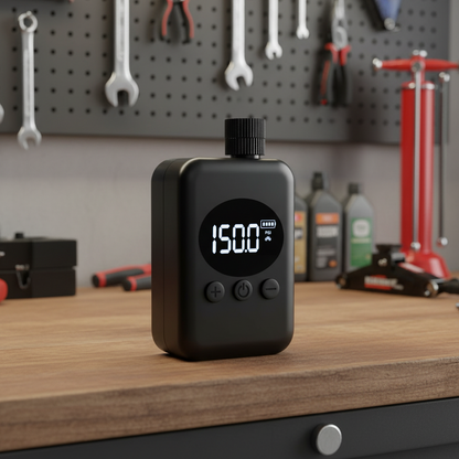 AirRide Pro draadloze fietspomp