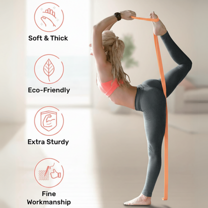 Flexfit verstelbare yogariem