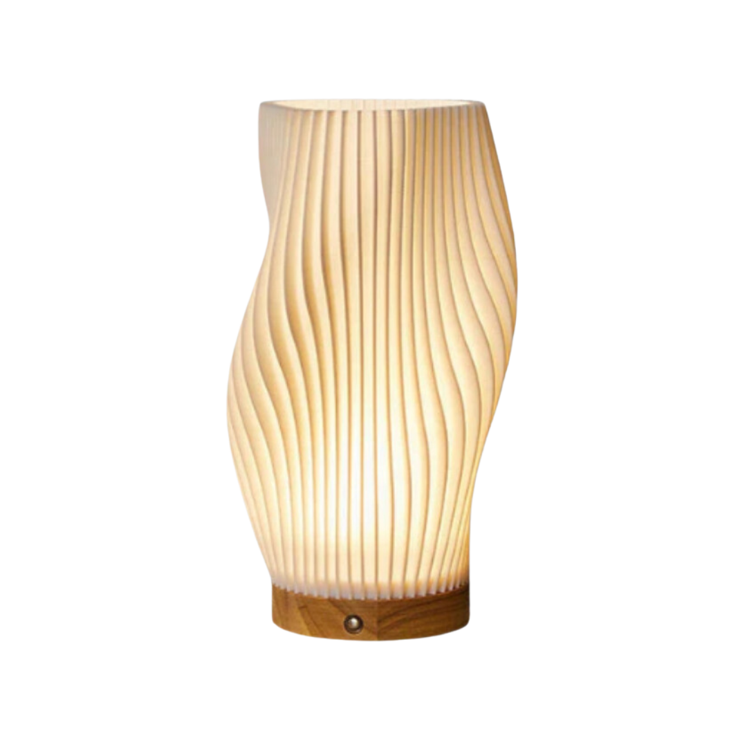 Aurina Glow dimbare LED tafellamp