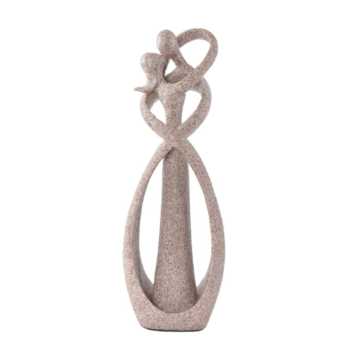 Lumio LoveKiss Duo harssculptuur