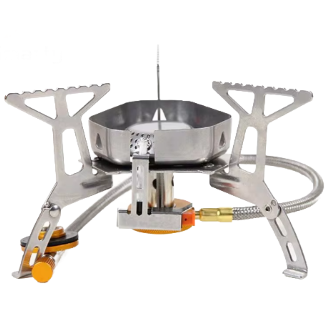 SummitFlame draagbare gasbrander