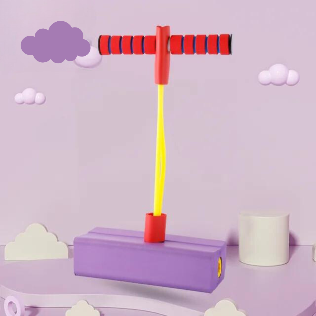 BounceJoy schuim pogo jumper
