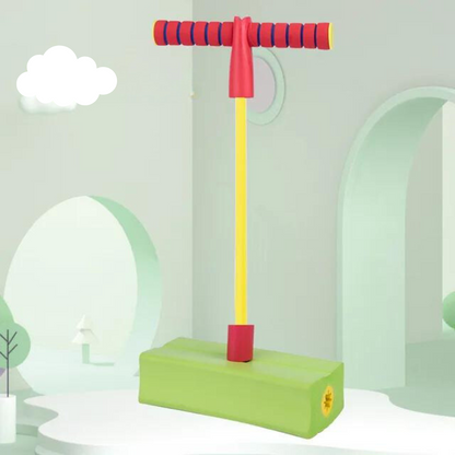 BounceJoy schuim pogo jumper