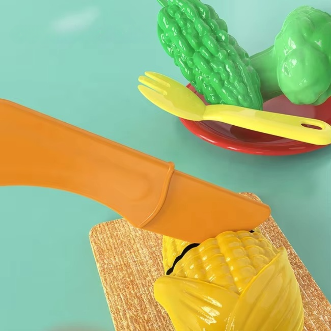 Speelkeuken Met Waterfunctie En Interactief Ontwerp
