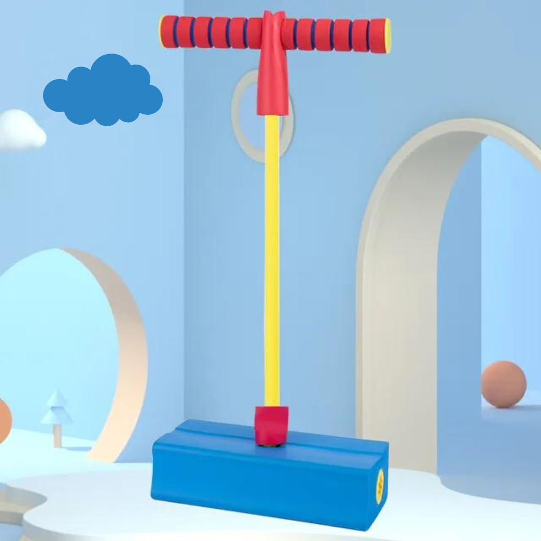 BounceJoy schuim pogo jumper