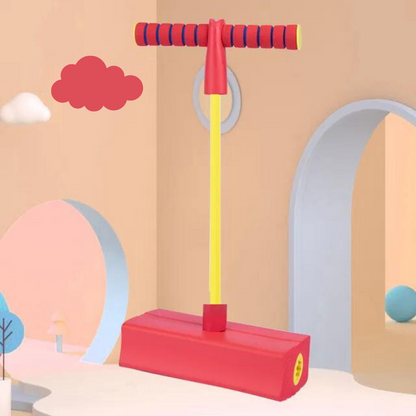 BounceJoy schuim pogo jumper