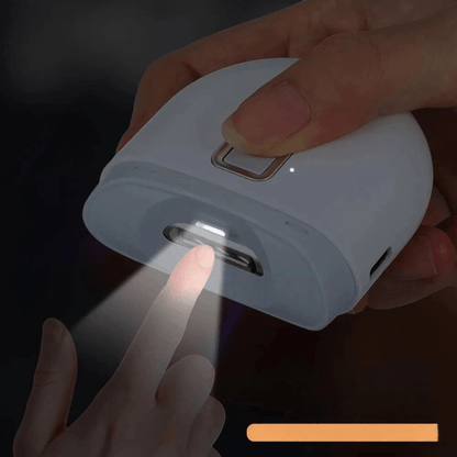 SmartNail elektrische nagelverzorgingsapparaat