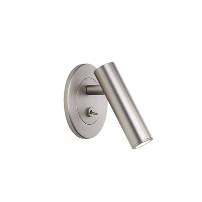 Odior cilindrische LED wandleeslamp