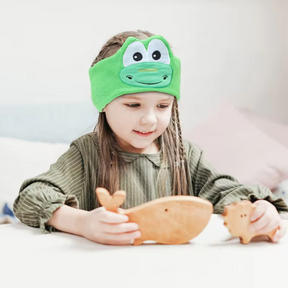 SleepTune draadloze slaapkoptelefoon voor kinderen