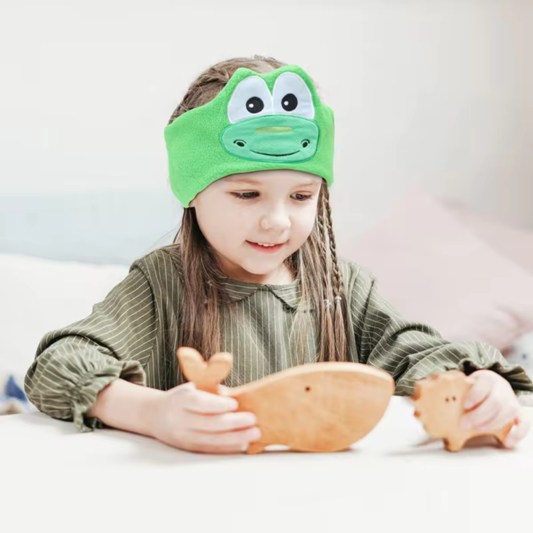 SleepTune draadloze slaapkoptelefoon voor kinderen
