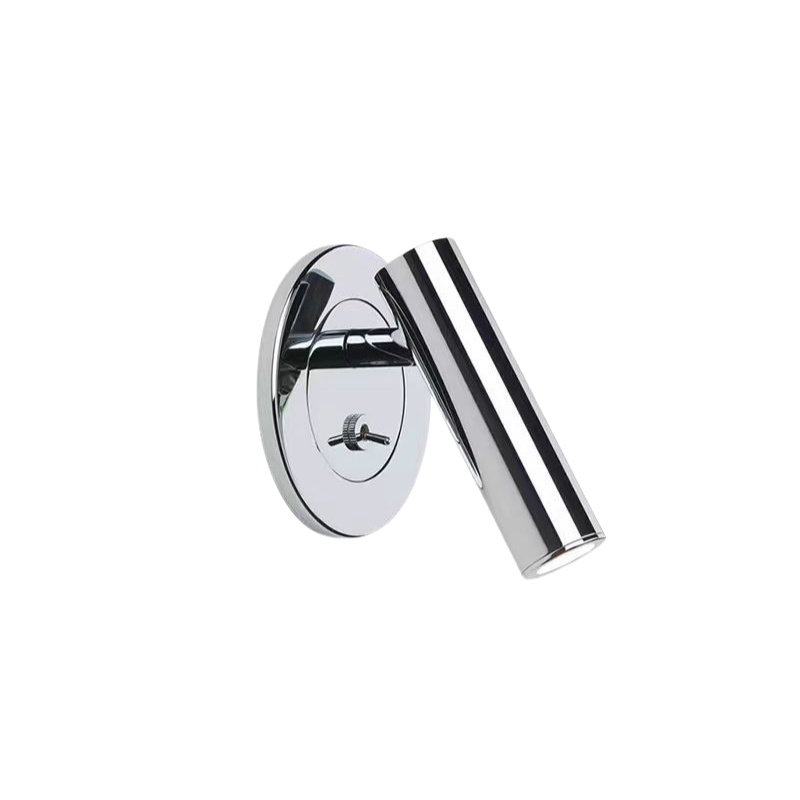Odior cilindrische LED wandleeslamp