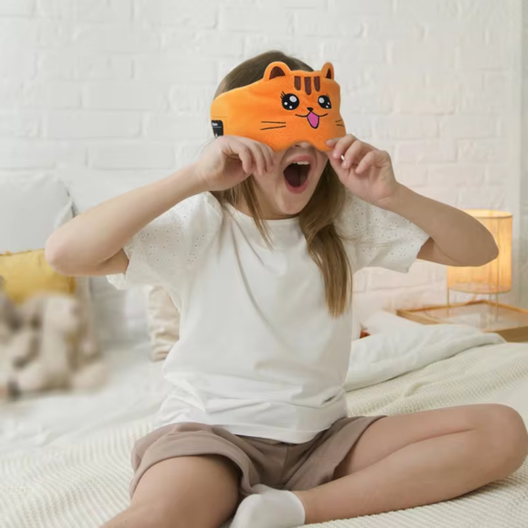 SleepTune draadloze slaapkoptelefoon voor kinderen